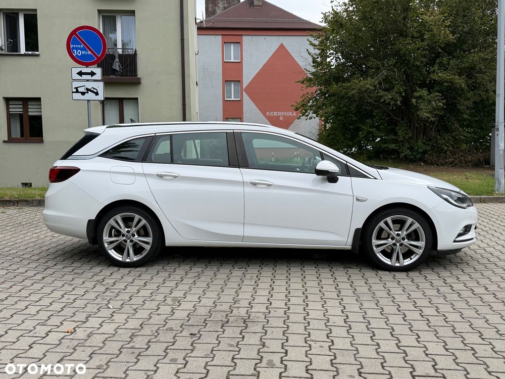 Opel Astra 1.6 CDTI Dynamic S&S - 7