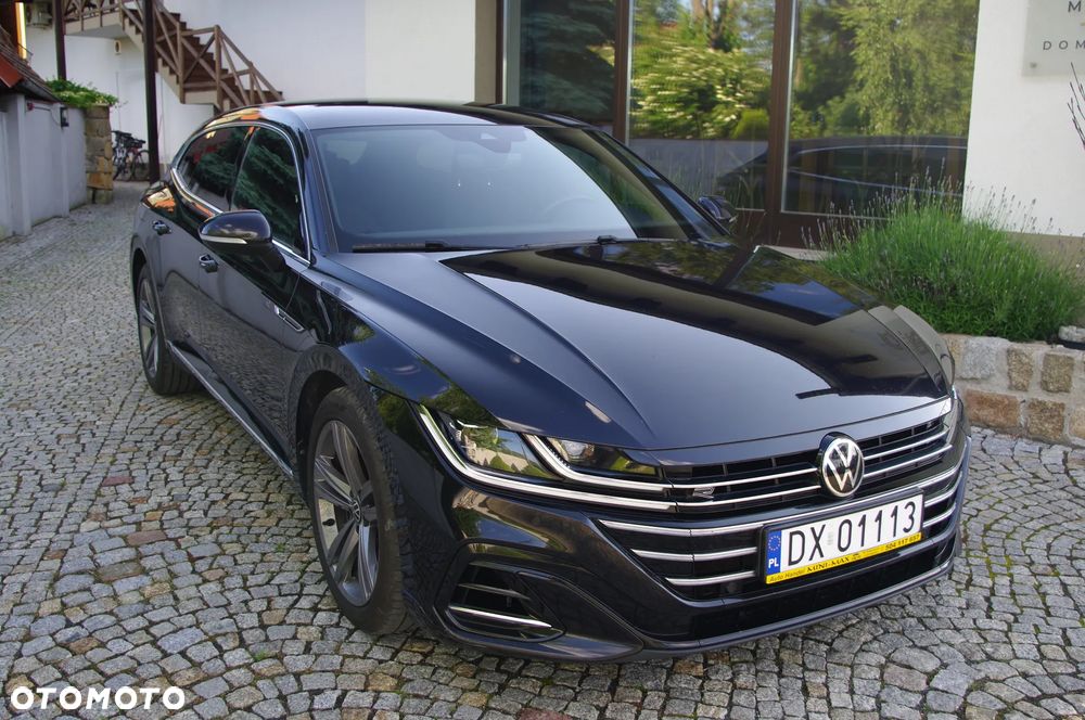 Volkswagen Arteon 2.0 TDI 4Motion R-Line DSG - 15