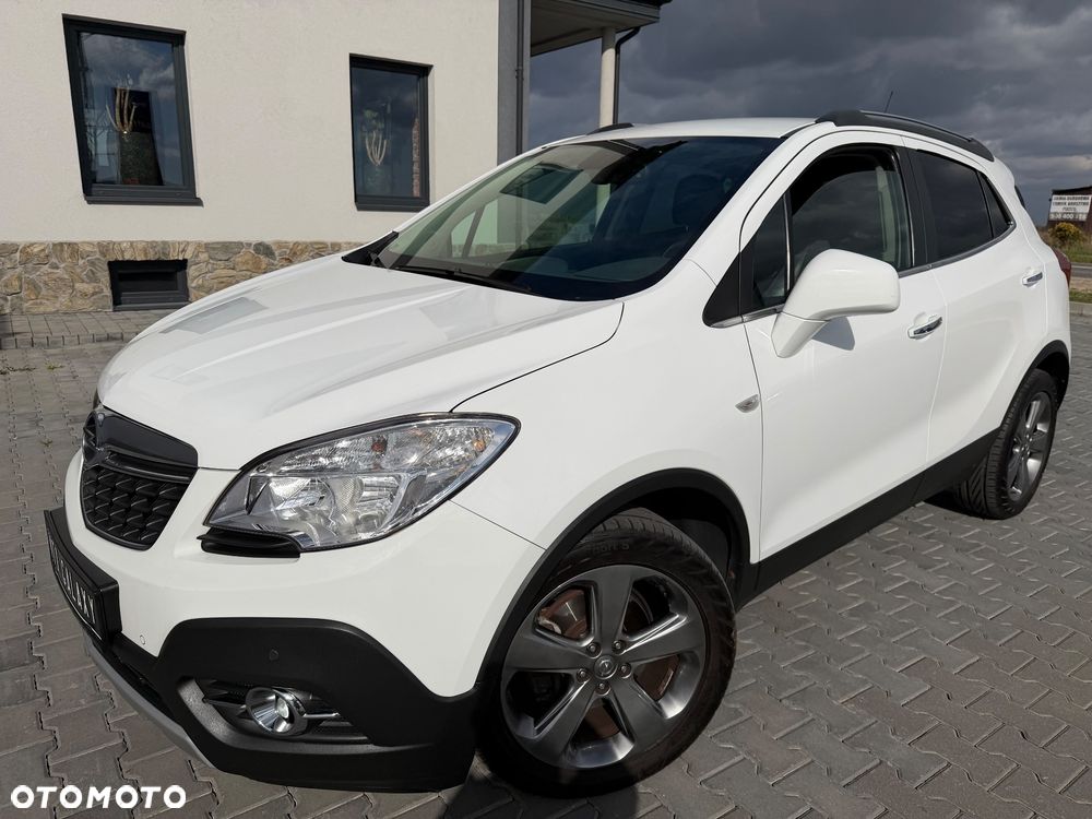 Opel Mokka X - 15