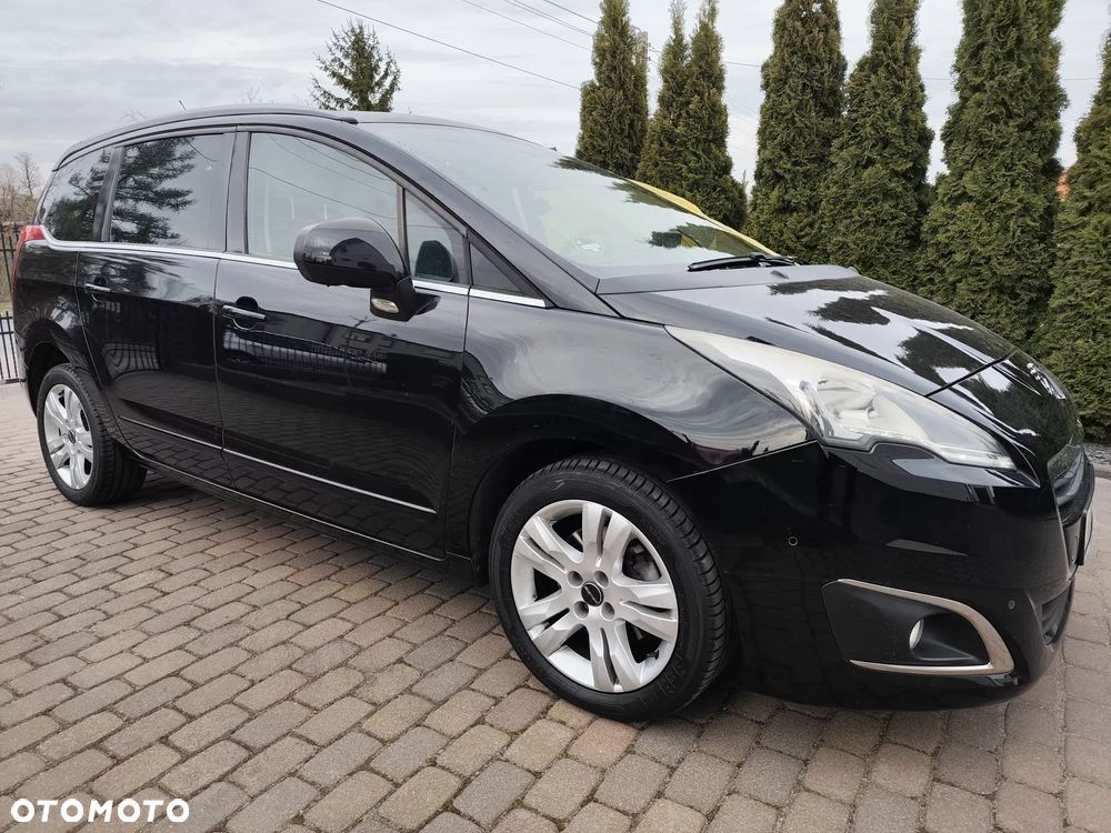 Peugeot 5008 - 14