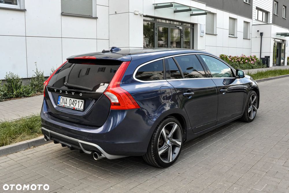 Volvo V60 - 4