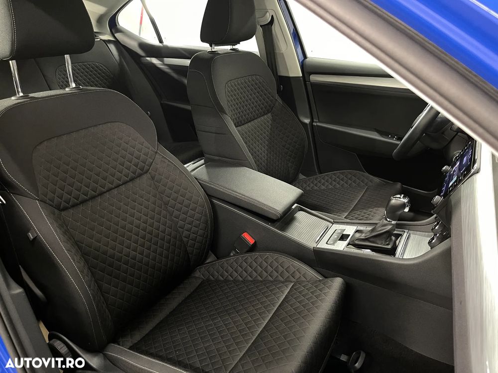 Skoda Superb 1.5 TSI DSG Ambition - 11