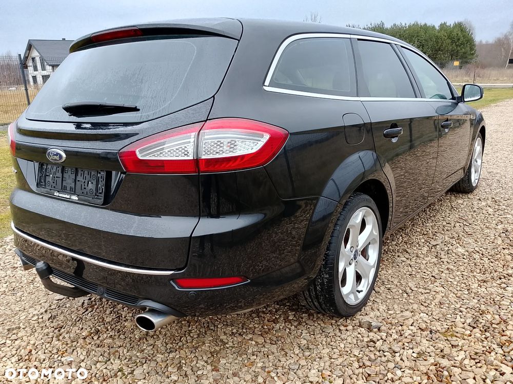 Ford Mondeo 2.0 EcoBoost Titanium X - 11