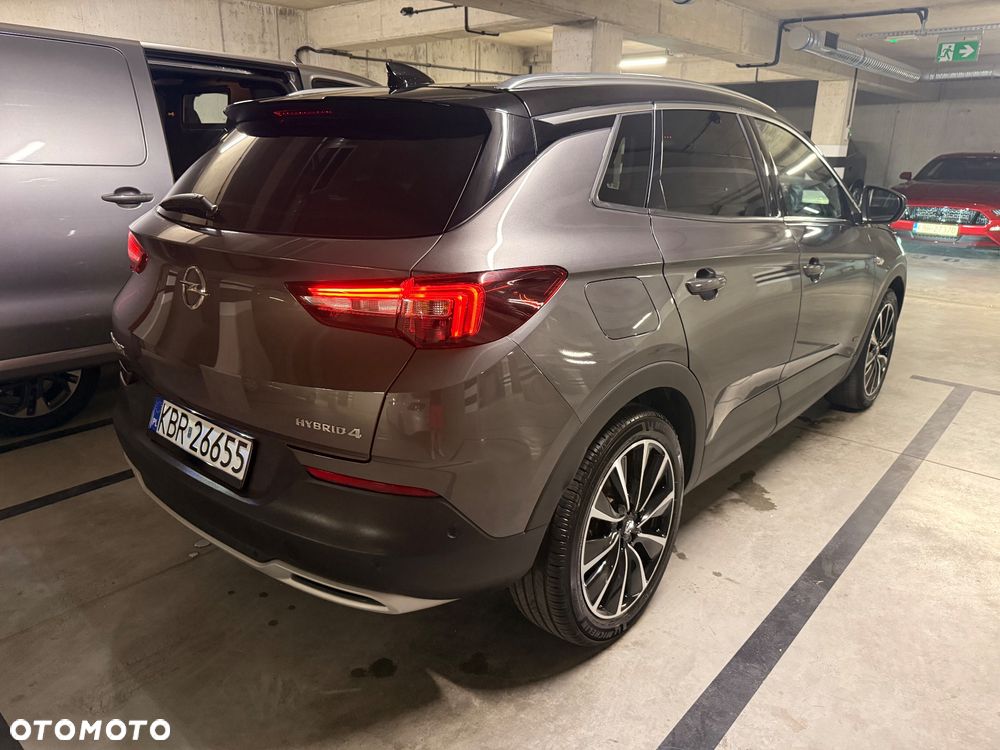 Opel Grandland X 1.6 T PHEV 4x4 Elite - 10