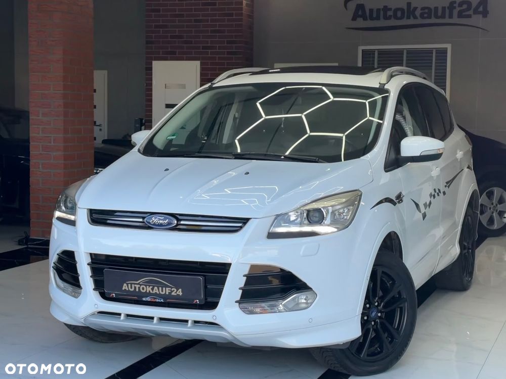 Ford Kuga 2.0 TDCi 4x4 Individual - 5