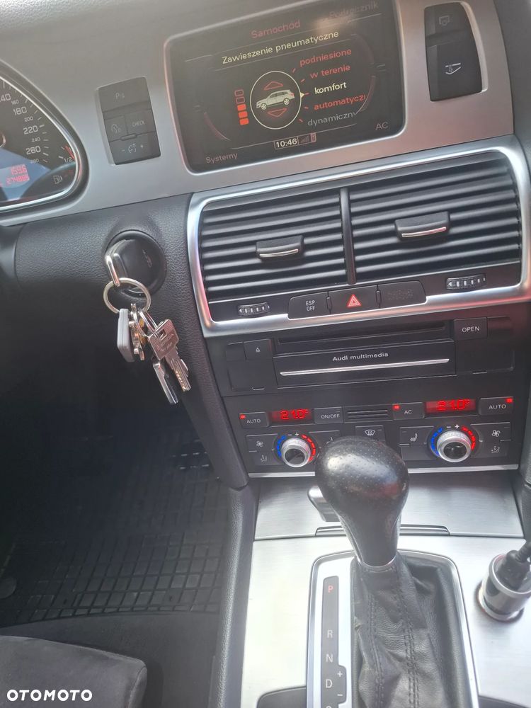 Audi Q7 3.0 TDI Quattro Tiptronic - 20