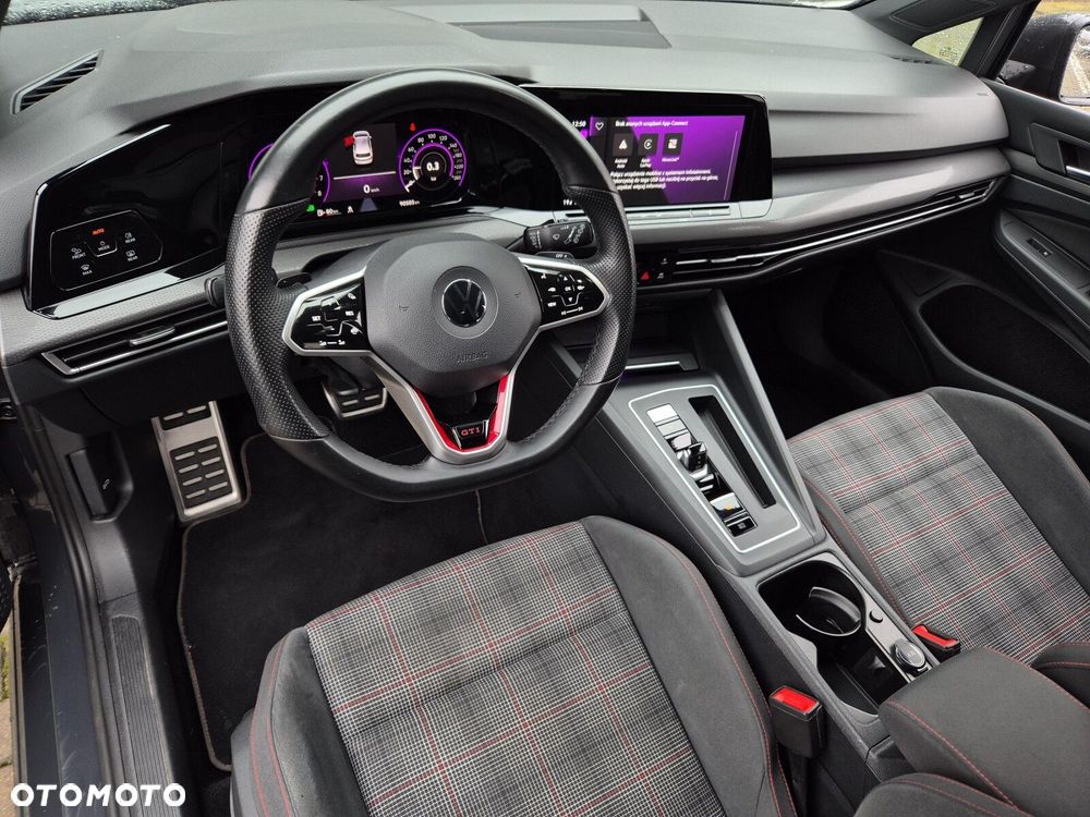Volkswagen Golf VIII 2.0 TSI GTI DSG - 9