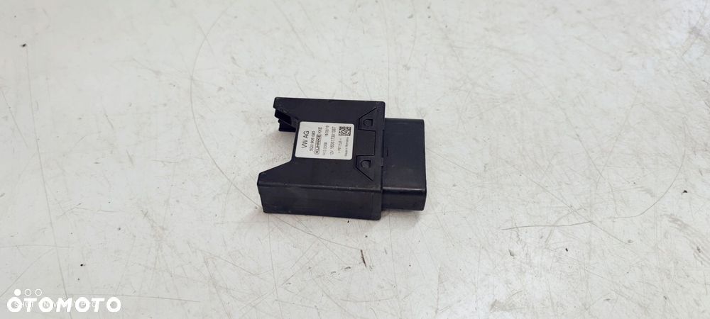 STEROWNIK POMPY PALIWA AUDI VW SEAT 5Q0906093 - 2