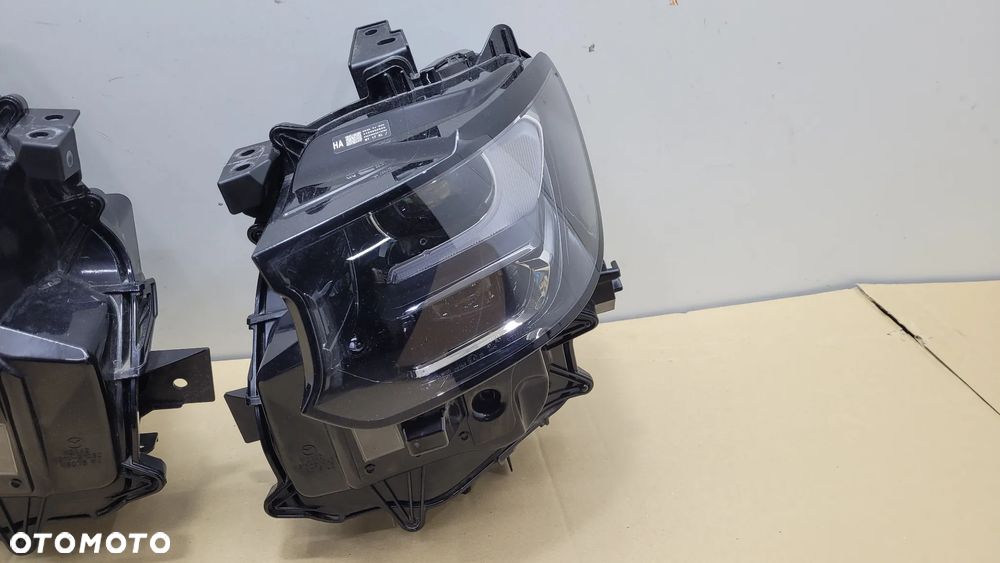 MAZDA CX-60 CX60 LAMPA REFLEKTOR PRAWY PRZÓD FULL LED KR9R-51040 - 5