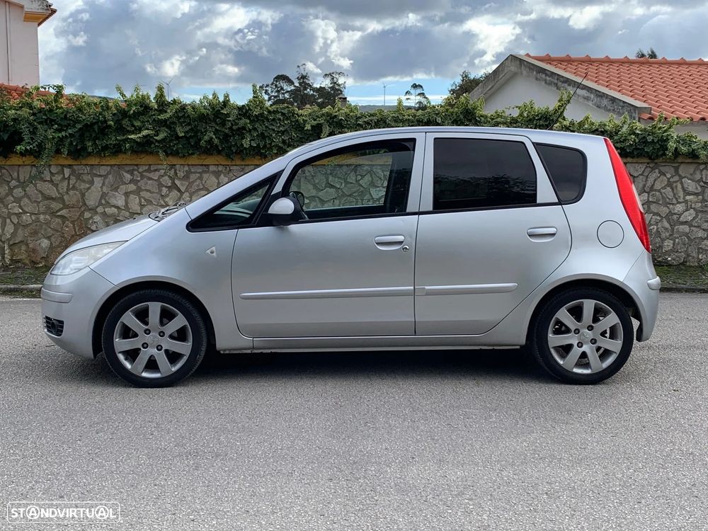 Mitsubishi Colt 1.5 DI-D Inform RCD/AC - 3