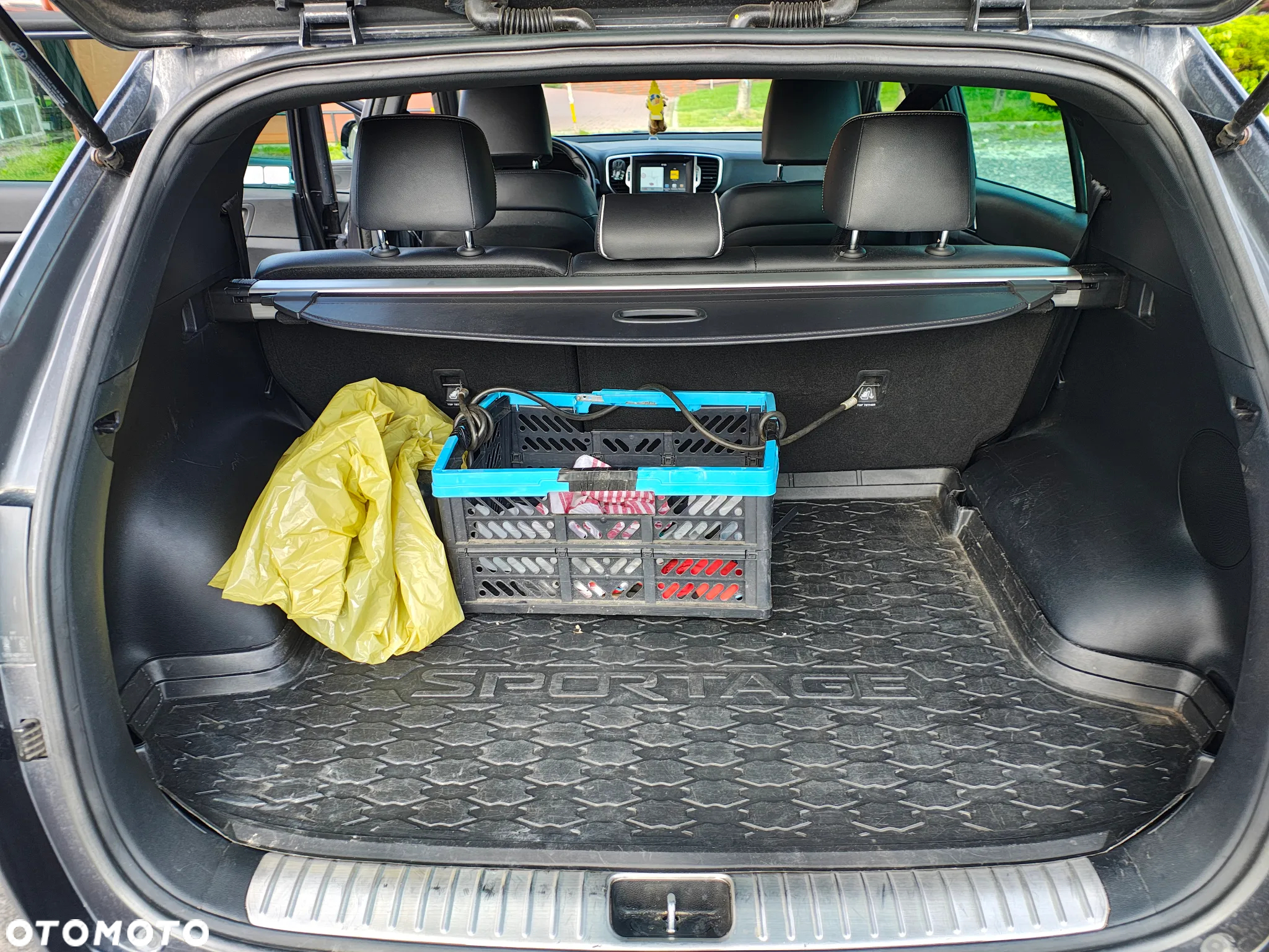 Kia Sportage 1.6 T-GDI GT Line 4WD DCT - 9