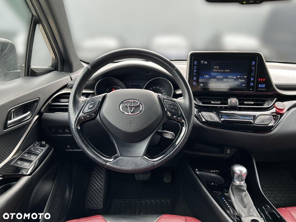 Toyota C-HR 1.8 Hybrid Selection - 10
