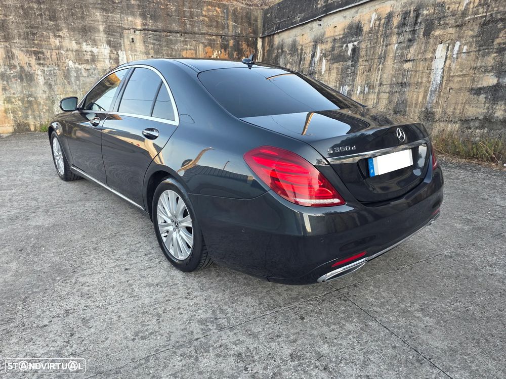 Mercedes-Benz S 350 d 9G-TRONIC - 11