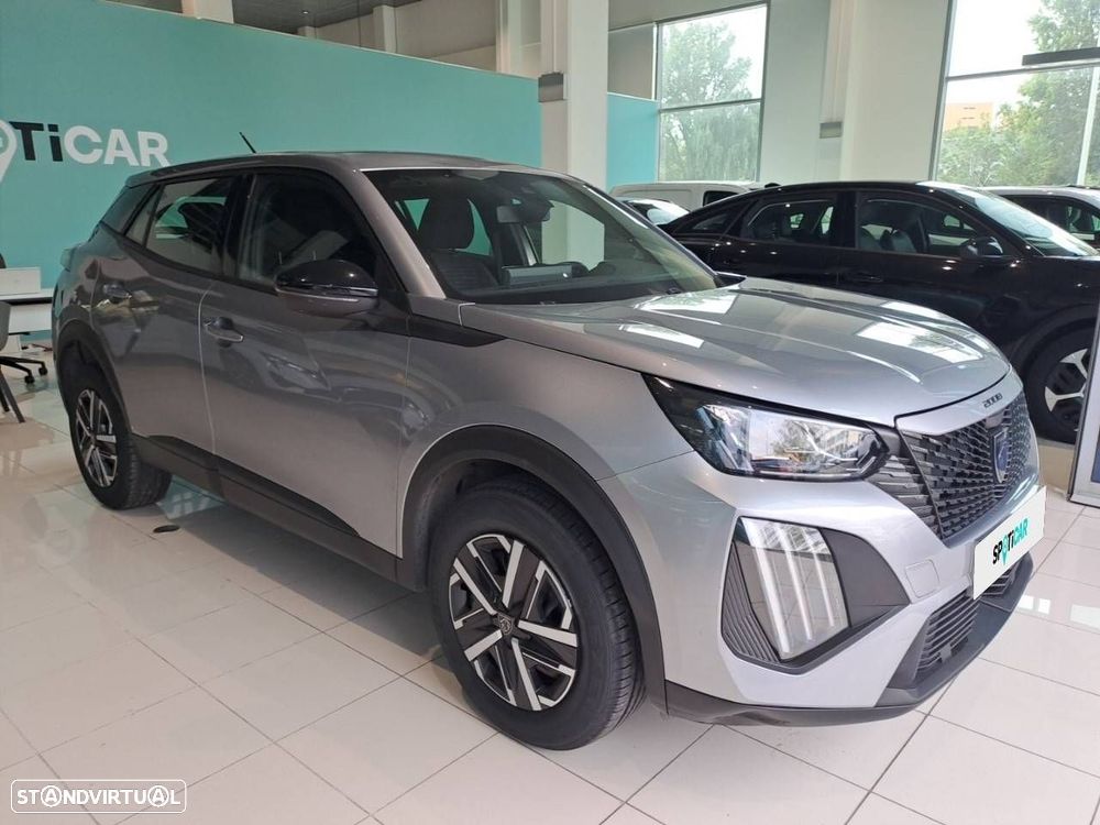 Peugeot 2008 1.2 PureTech Active - 3