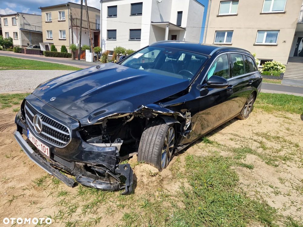 Mercedes-Benz Klasa E 200 d Business Edition - 11