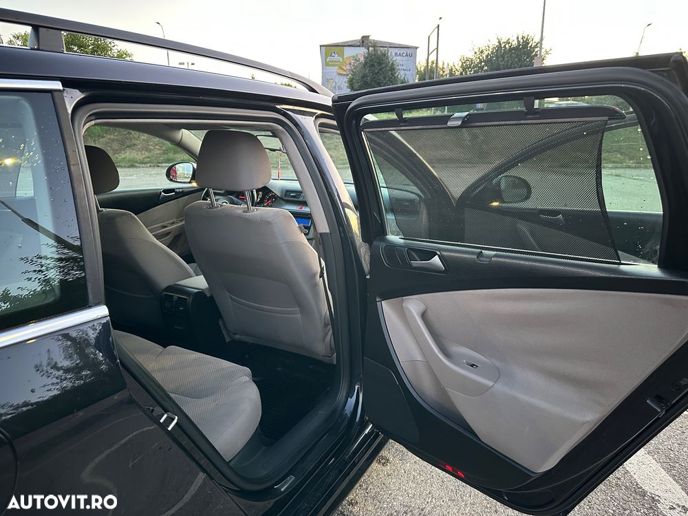 Volkswagen Passat 2.0 TDI Sportline DPF DSG - 7