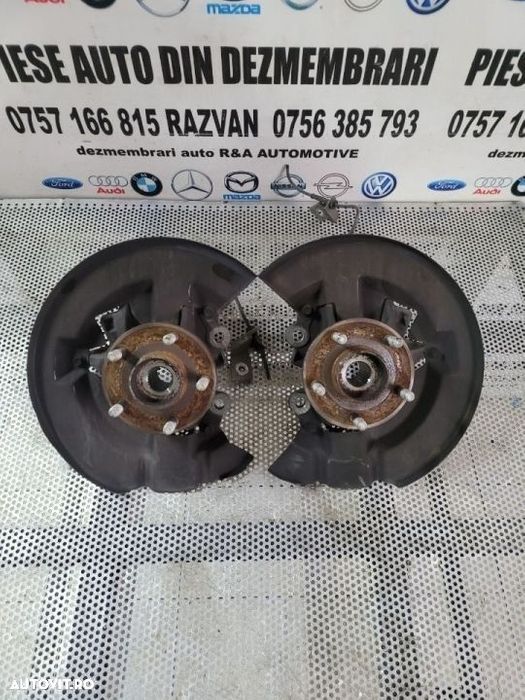 Fuzete Fuzeta Stanga Dreapta Fata Ford Kuga 2 II 4x4 An 2015-2020 2.0 Tdci T7MA - 1