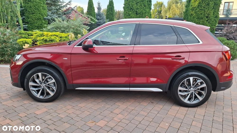 Audi Q5 40 TDI quattro S tronic sport - 16