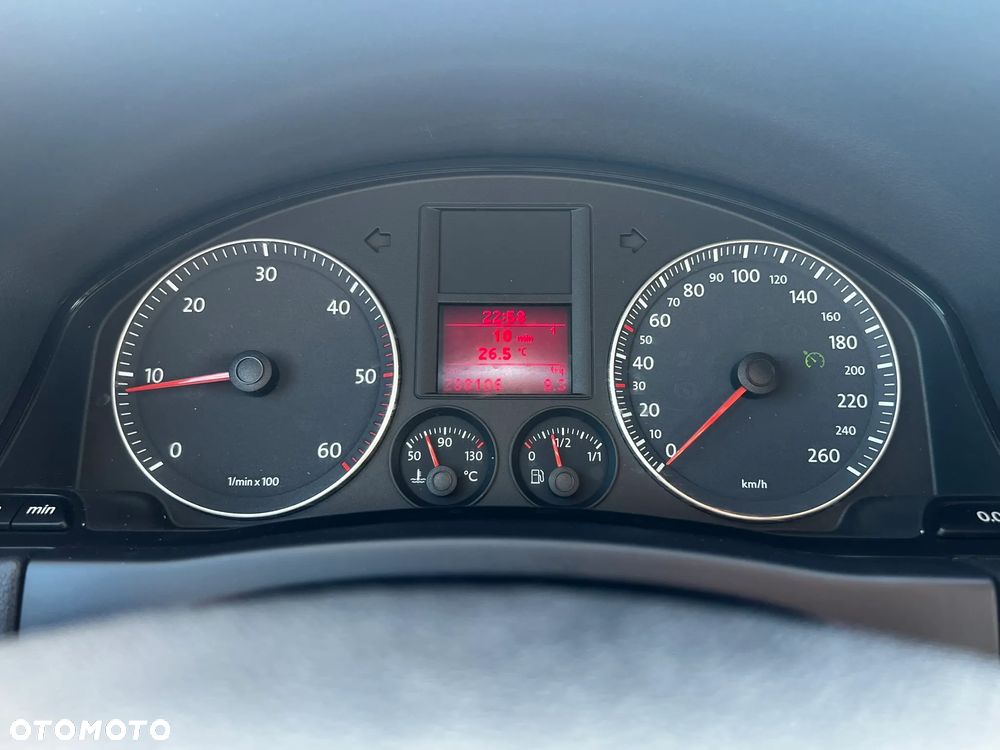 Volkswagen Golf Plus 1.9 TDI Goal - 7