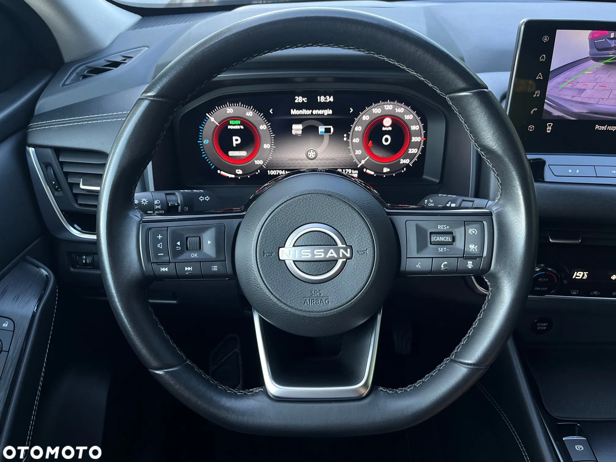 Nissan Qashqai 1.5 e-POWER N-Connecta - 19