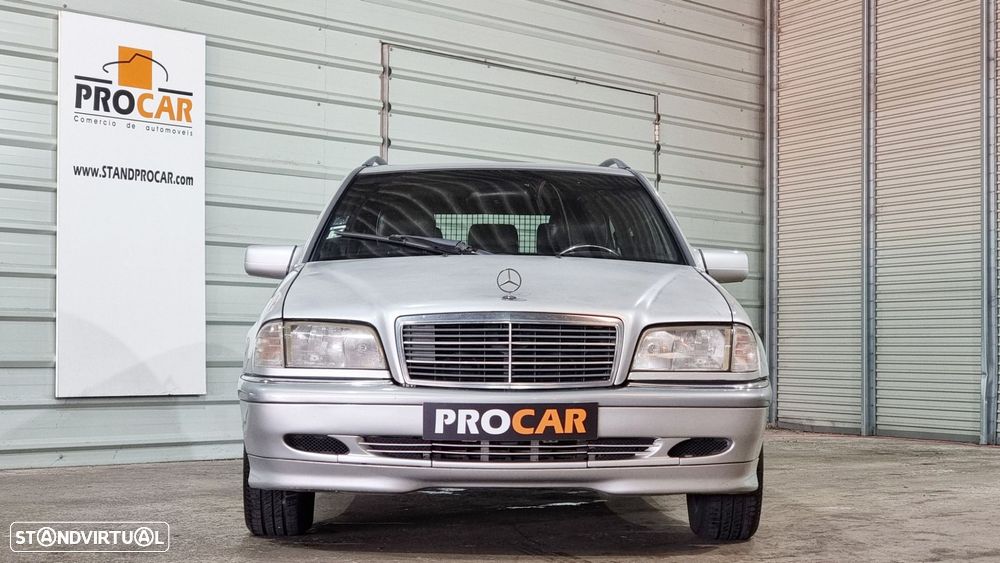 Mercedes-Benz C 250 TD Elegance - 22