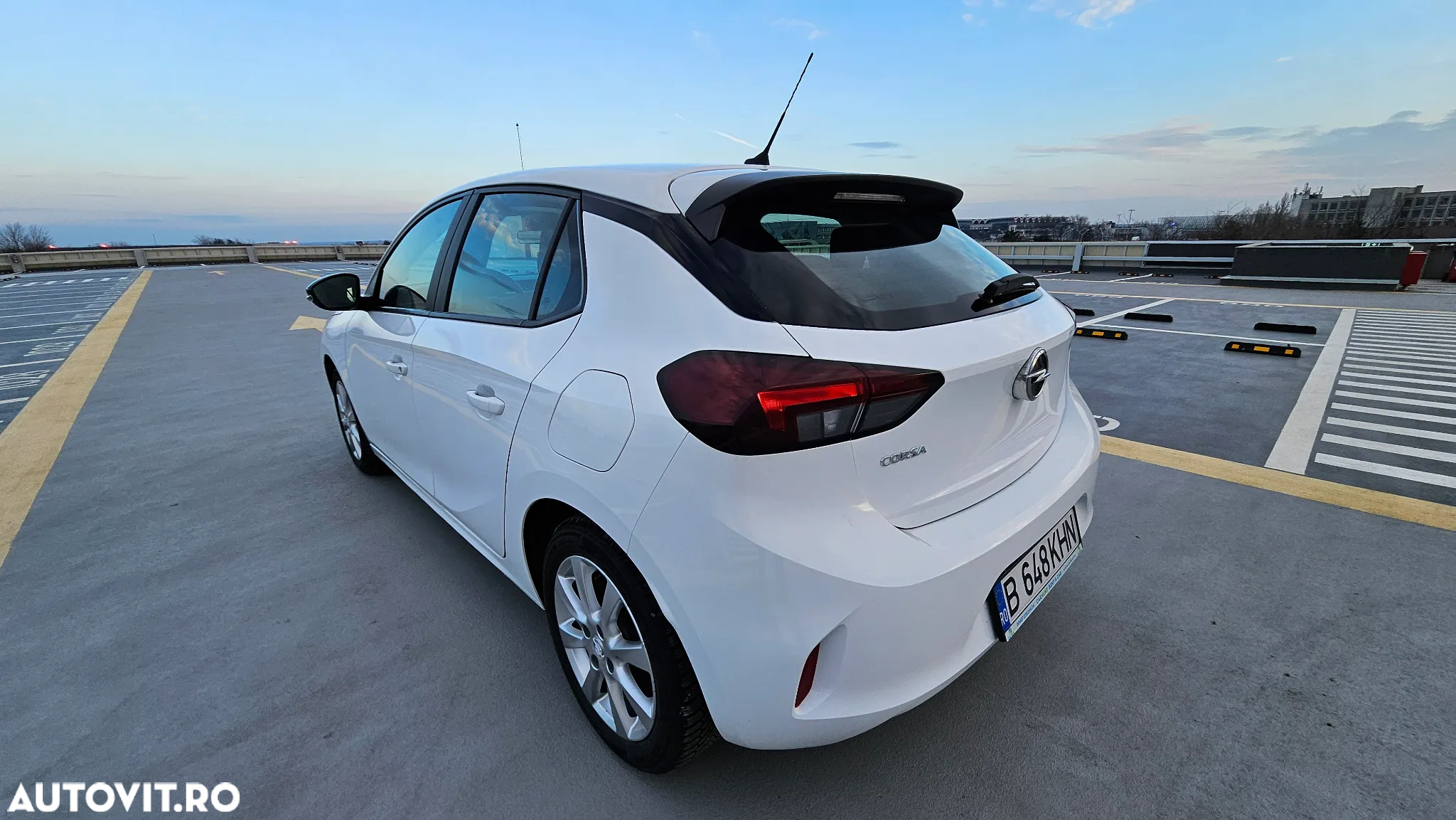 Opel Corsa 1.2 Turbo Start/Stop Elegance - 7