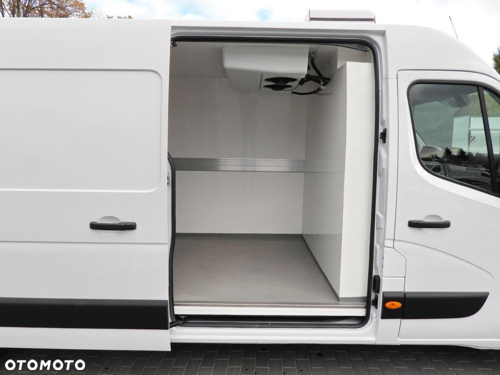 Renault MASTER FURGON CHŁODNIA  0*C TEMPOMAT LEDY KLIMATYZACJA  135KM - 22
