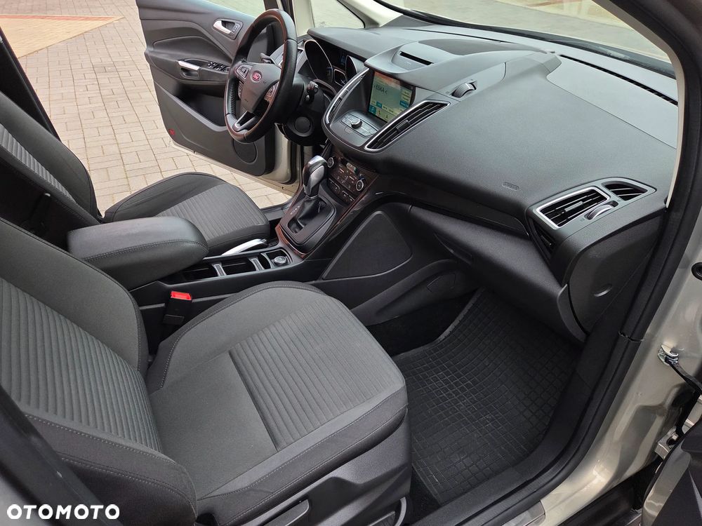 Ford C-MAX 1.5 EcoBoost Start-Stop-System Sport - 17