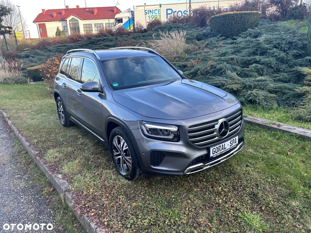 Mercedes-Benz GLB 220 d 4Matic 8G-DCT Special Edition - 11