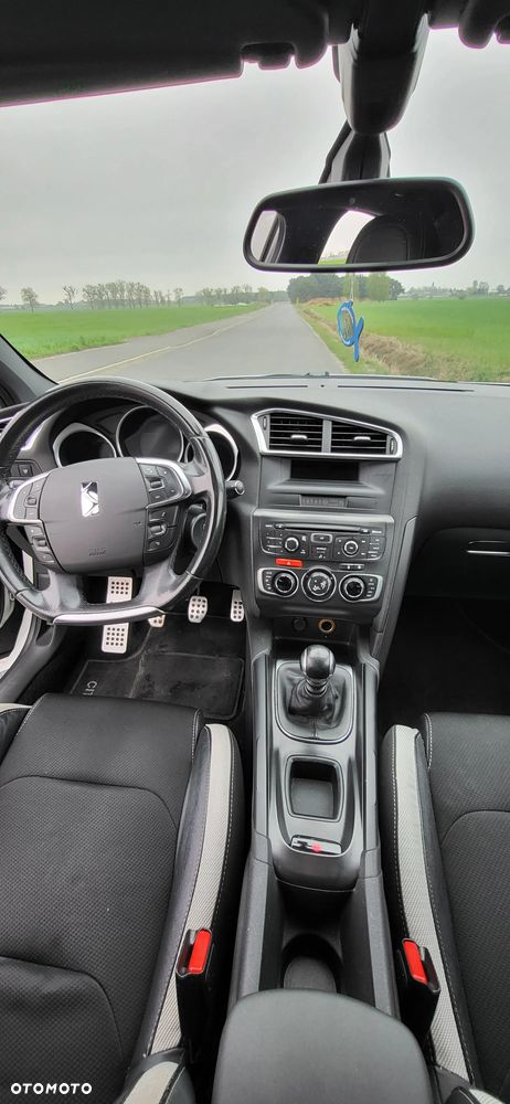 Citroën DS4 - 13