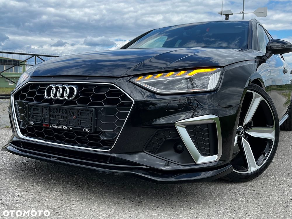 Audi A4 Avant 35 TFSI mHEV S tronic - 40