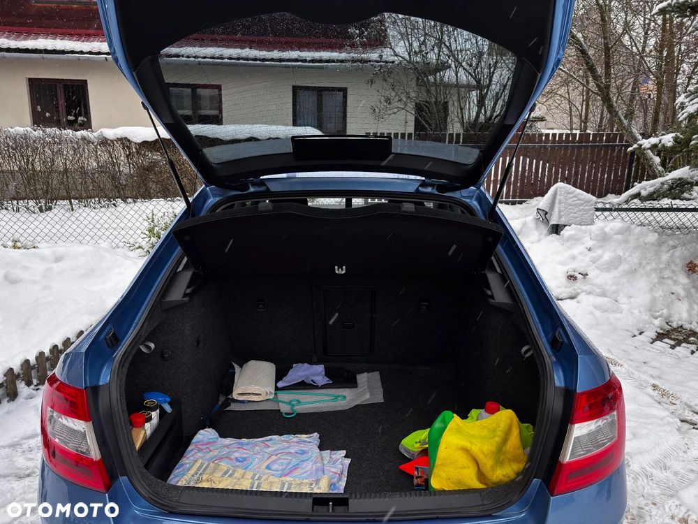 Skoda Octavia 1.4 TSI Elegance - 16