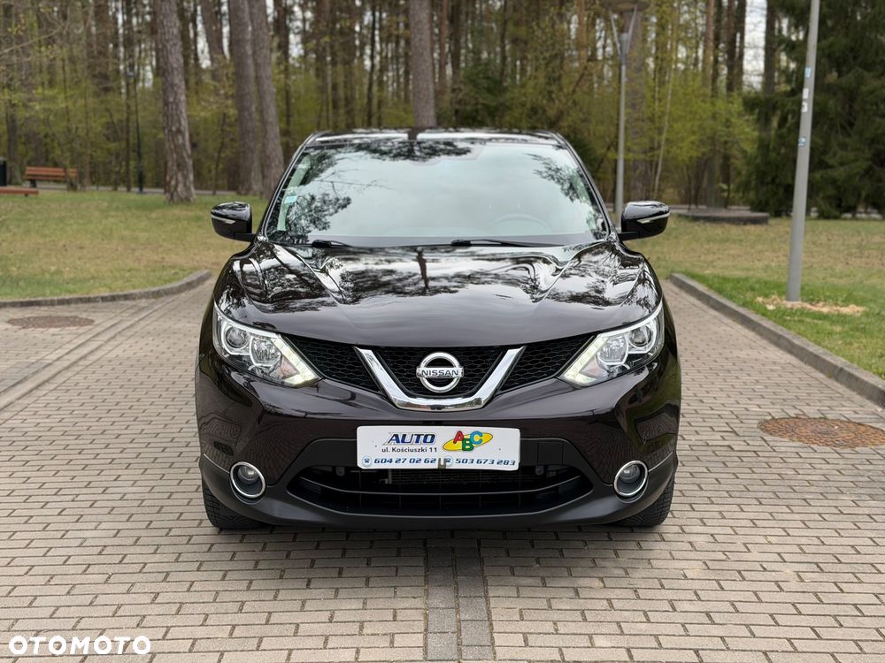 Nissan Qashqai 1.2 DIG-T Tekna - 8