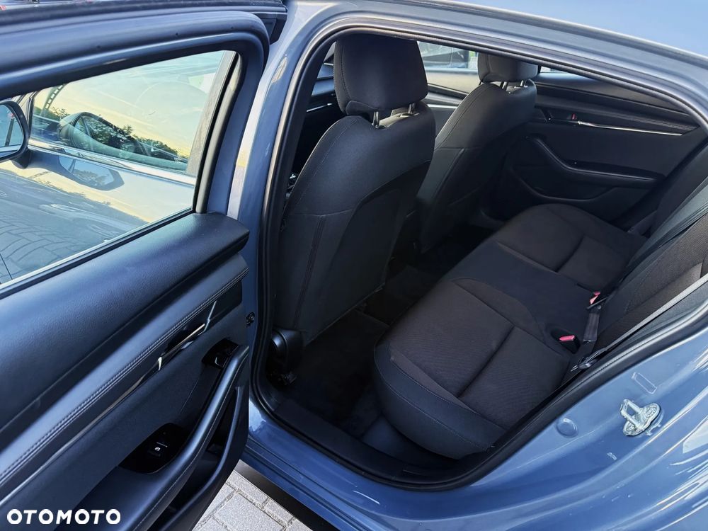 Mazda 3 SKYACTIV-G 120 Sports-Line - 9