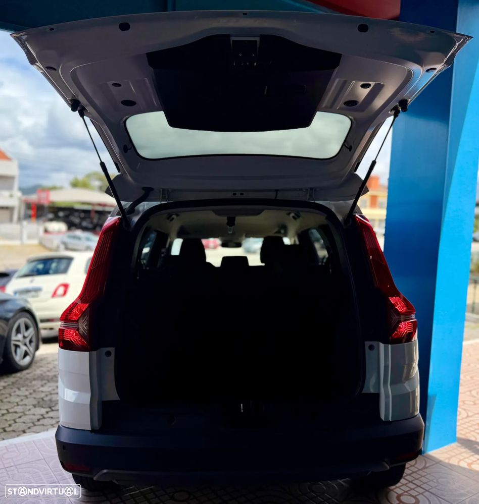 Dacia Jogger 1.0 ECO-G Extreme+ Up&Go 7L Bi-Fuel - 25