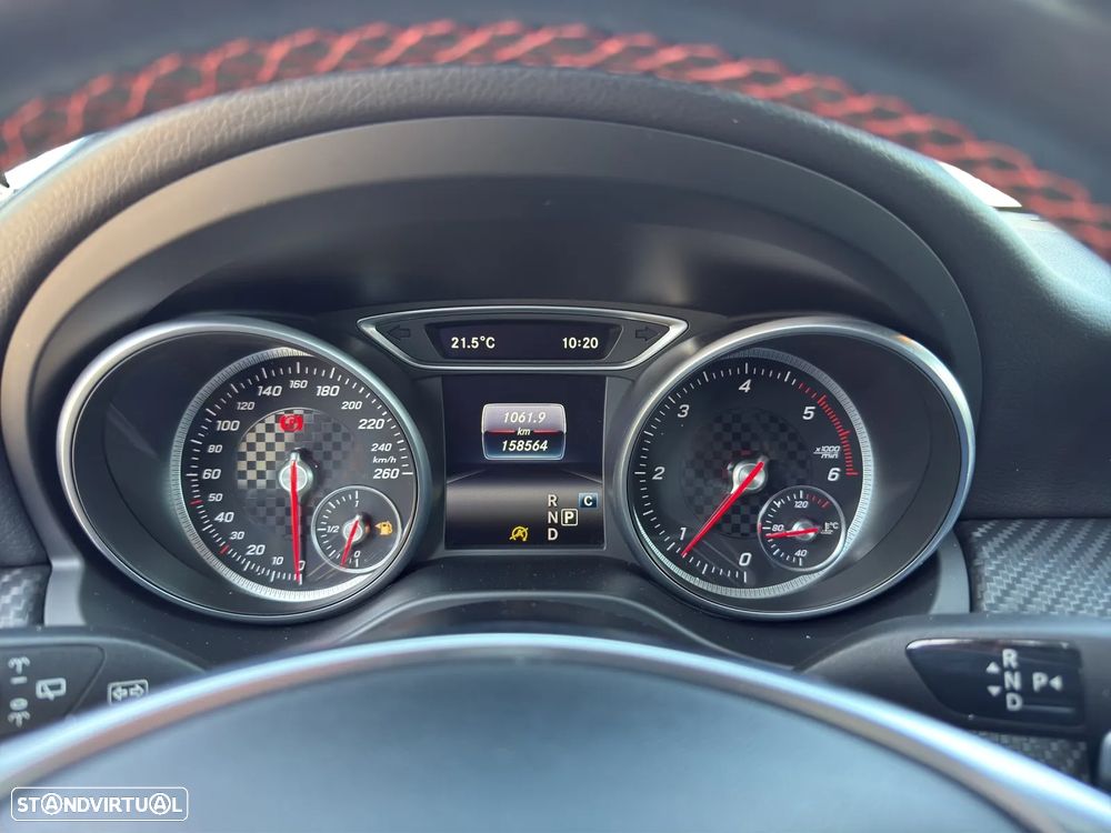 Mercedes-Benz A 180 d 7G-DCT AMG Line - 10