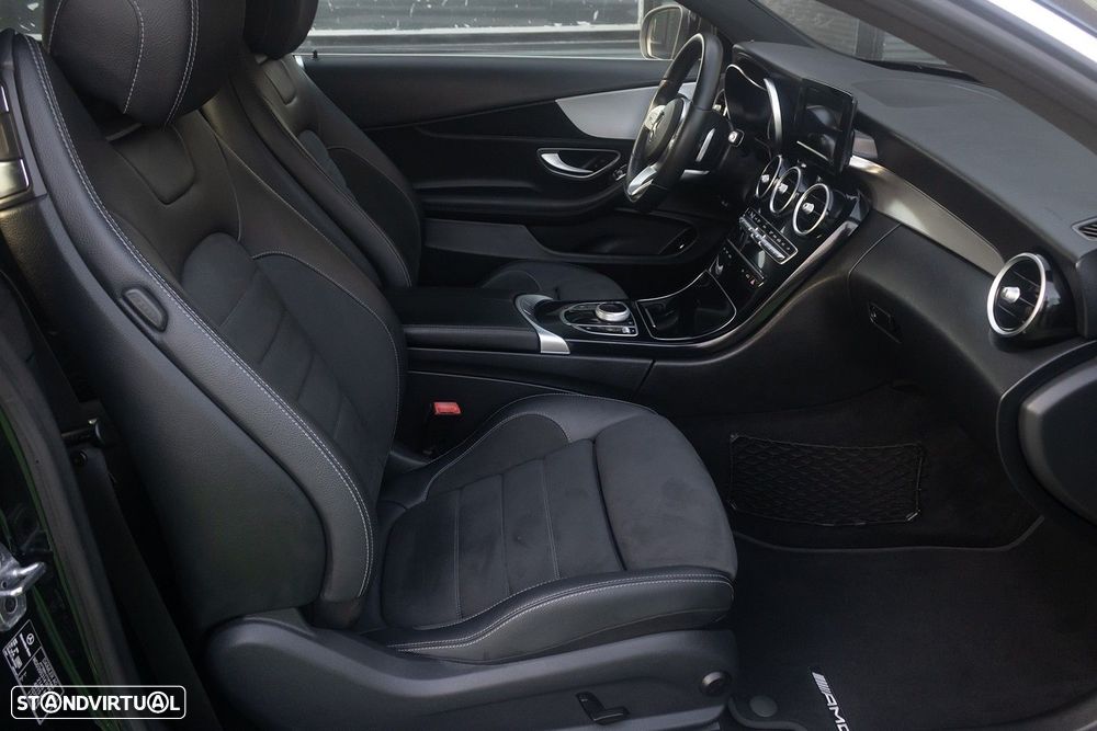 Mercedes-Benz C 220 - 21
