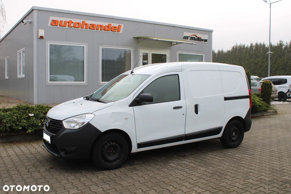 Dacia DOKKER