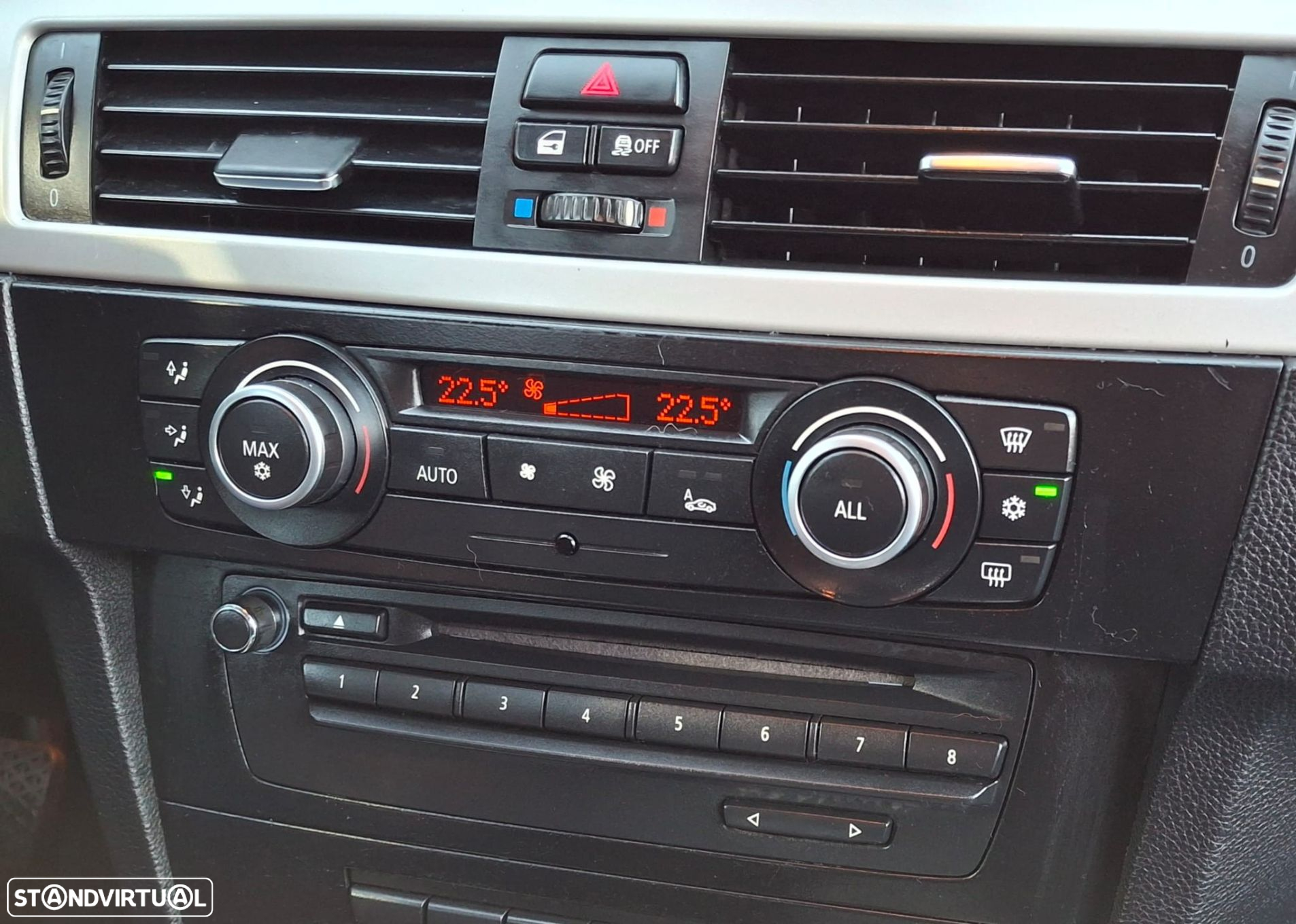 BMW 318 d Touring Navigation - 11