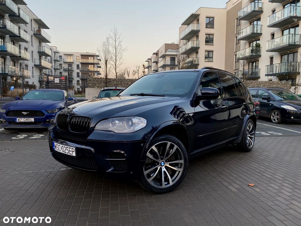 BMW X5 M M50d - 1