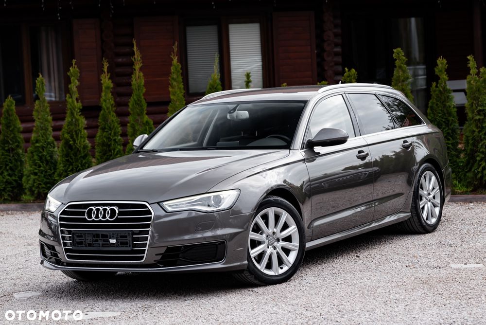 Audi A6 Avant 2.0 TDI Ultra S tronic - 2
