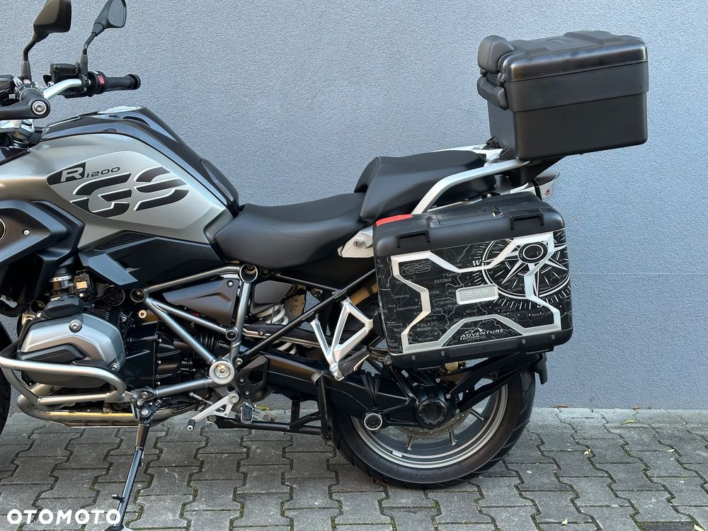 BMW GS - 8
