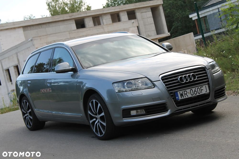 Audi A6 Avant - 2