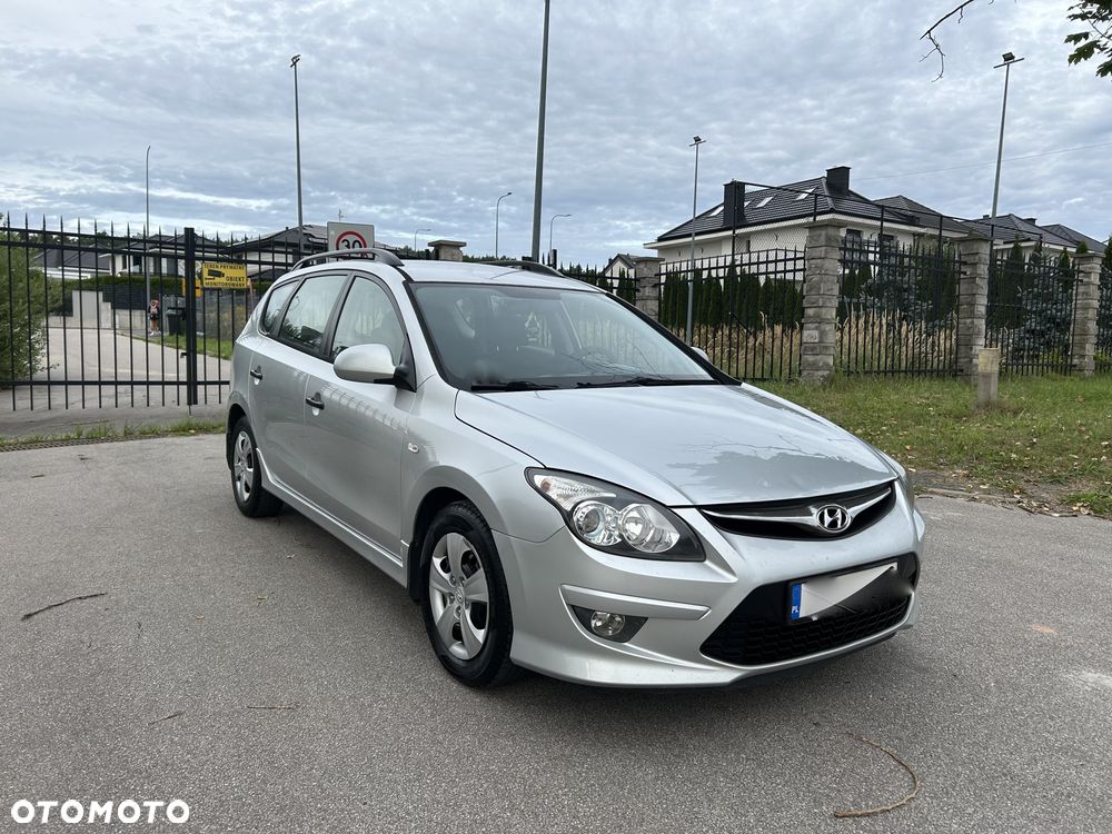 Hyundai i30 1.4 Classic + EU5 - 4
