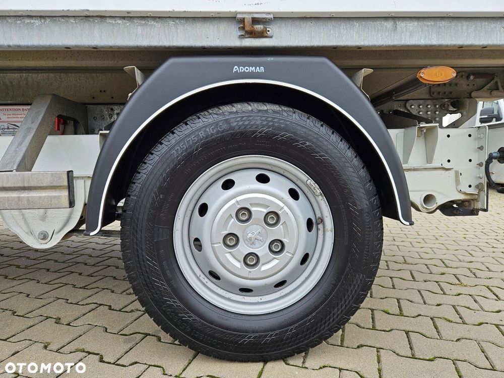 Peugeot boxer Wywrotka *89999zł NETTO* 2.2 HDi/140KM - 18