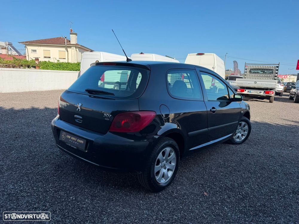 Peugeot 307 1.4 HDi XA - 4