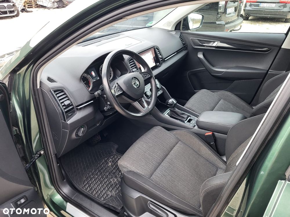 Skoda Karoq 2.0 TDI SCR 4x4 DSG Style - 24