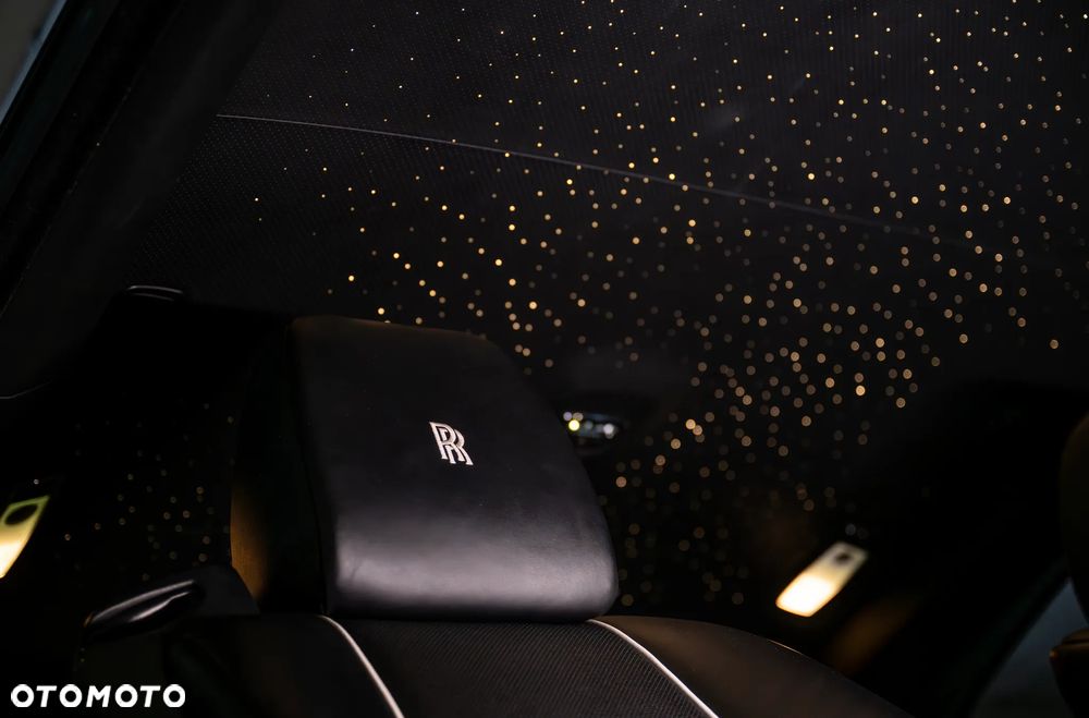 Rolls-Royce Wraith Standard - 31