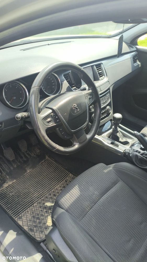 Peugeot 508 2.0 HDi Active - 8