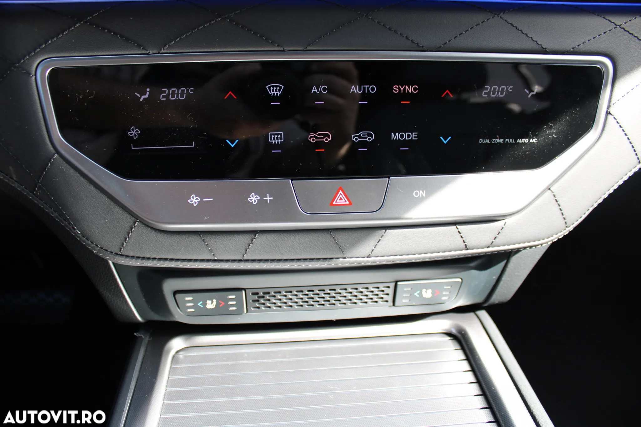 SsangYong REXTON G4 2.2 e-XDI 4WD Premium - 22